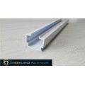 New Style Aluminium Vertical Blind Head Track Weiß